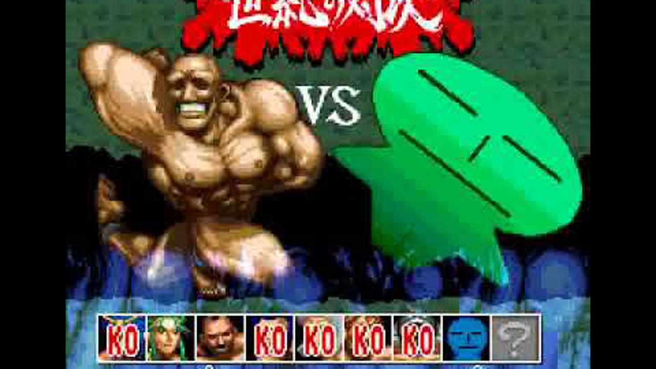 Chou Aniki: Bakuretsu Rantou Hen (SNES) - Gameplay + Ending (Full Run)