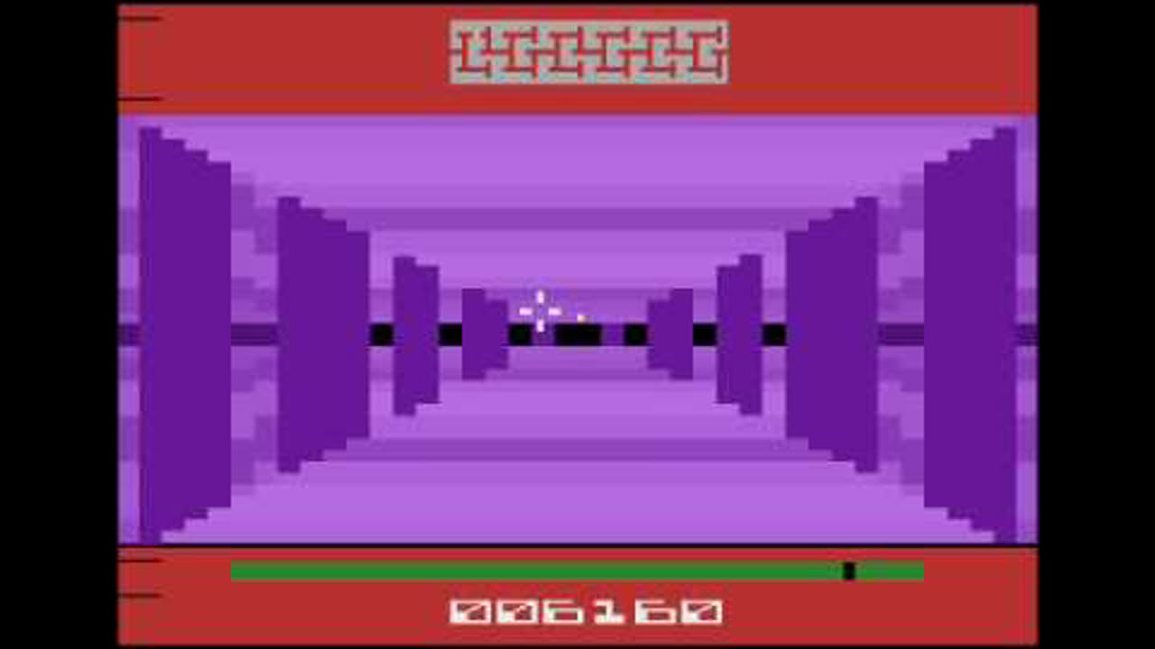 Survival Run for the Atari 2600