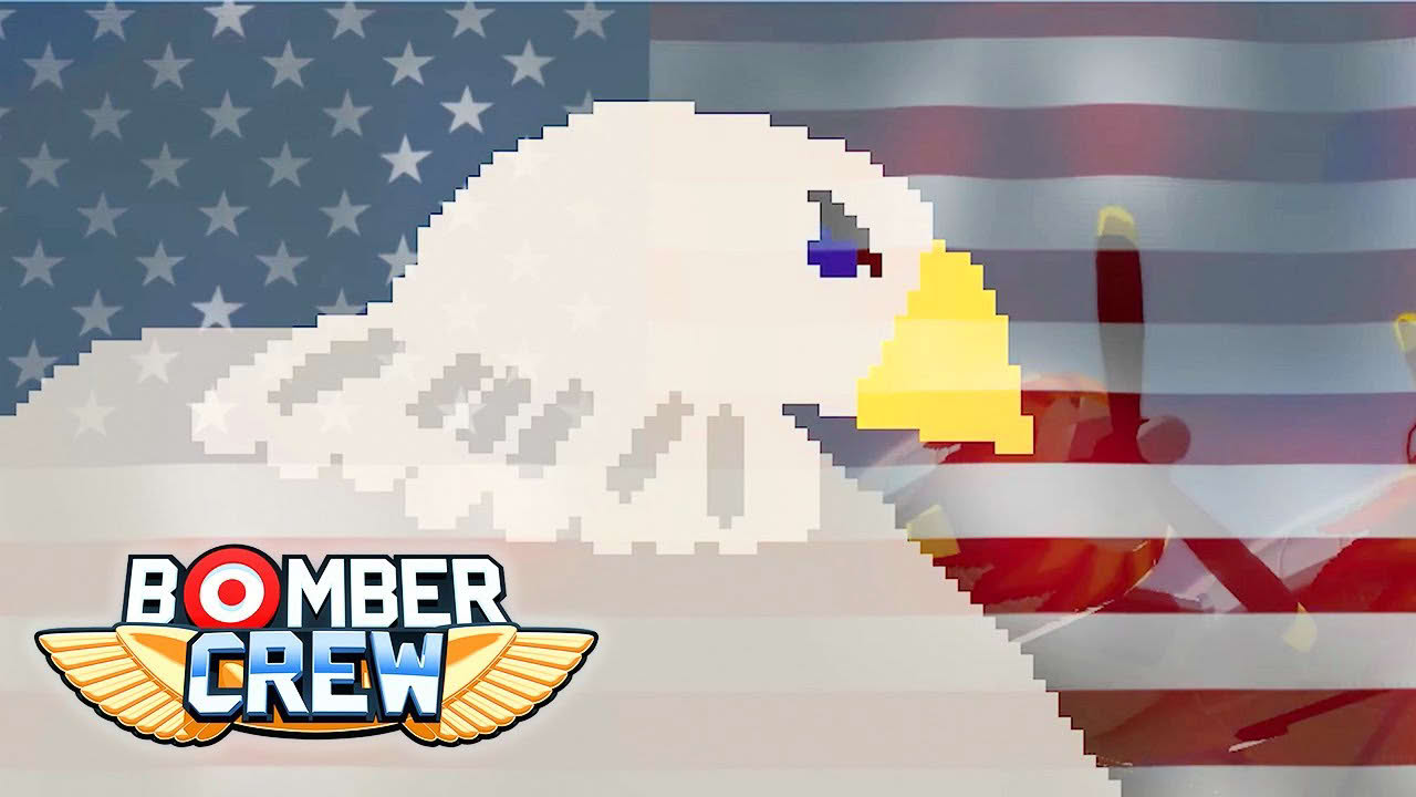 Bomber Crew USAAF DLC Official Announcement Trailer