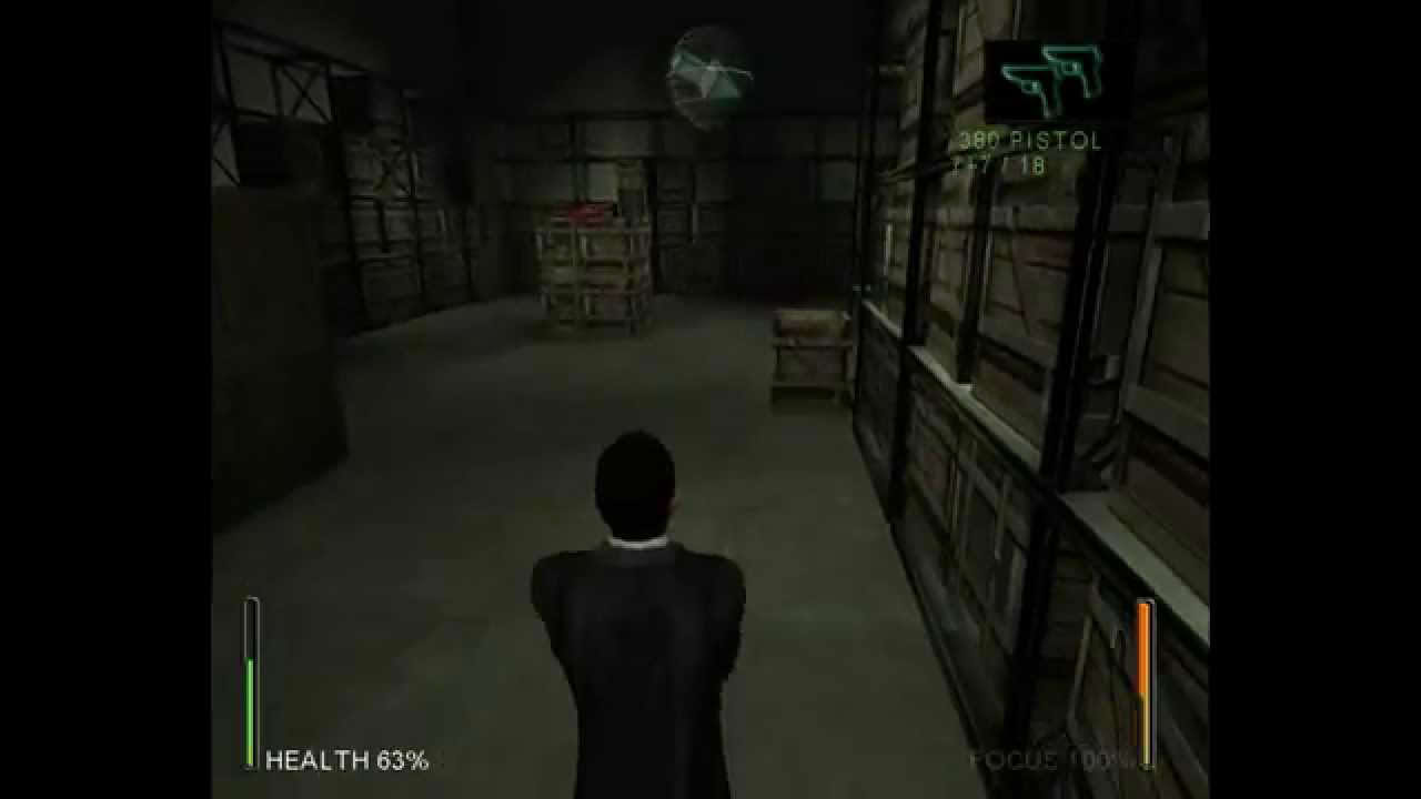 Enter the Matrix PC Gameplay HD