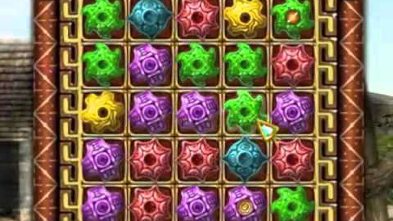 Akhra: The Treasures