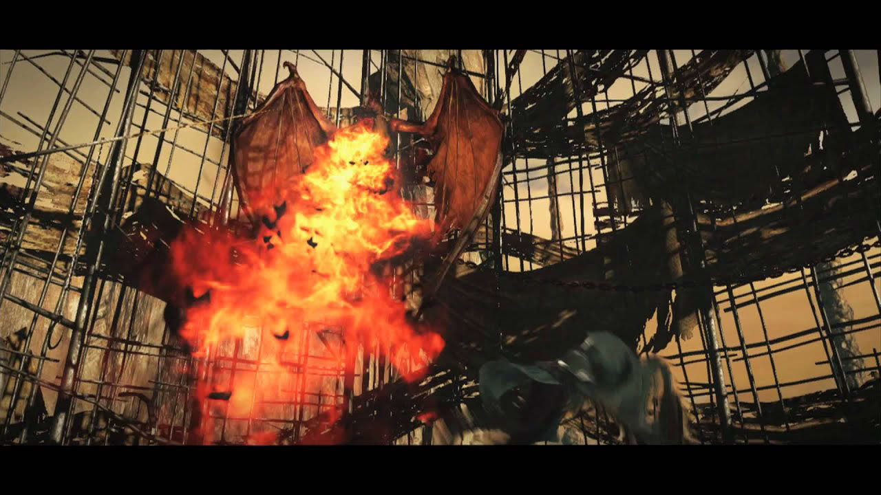 Dark Souls II: Scholar of the First Sin - Forlorn Hope Trailer (Official)