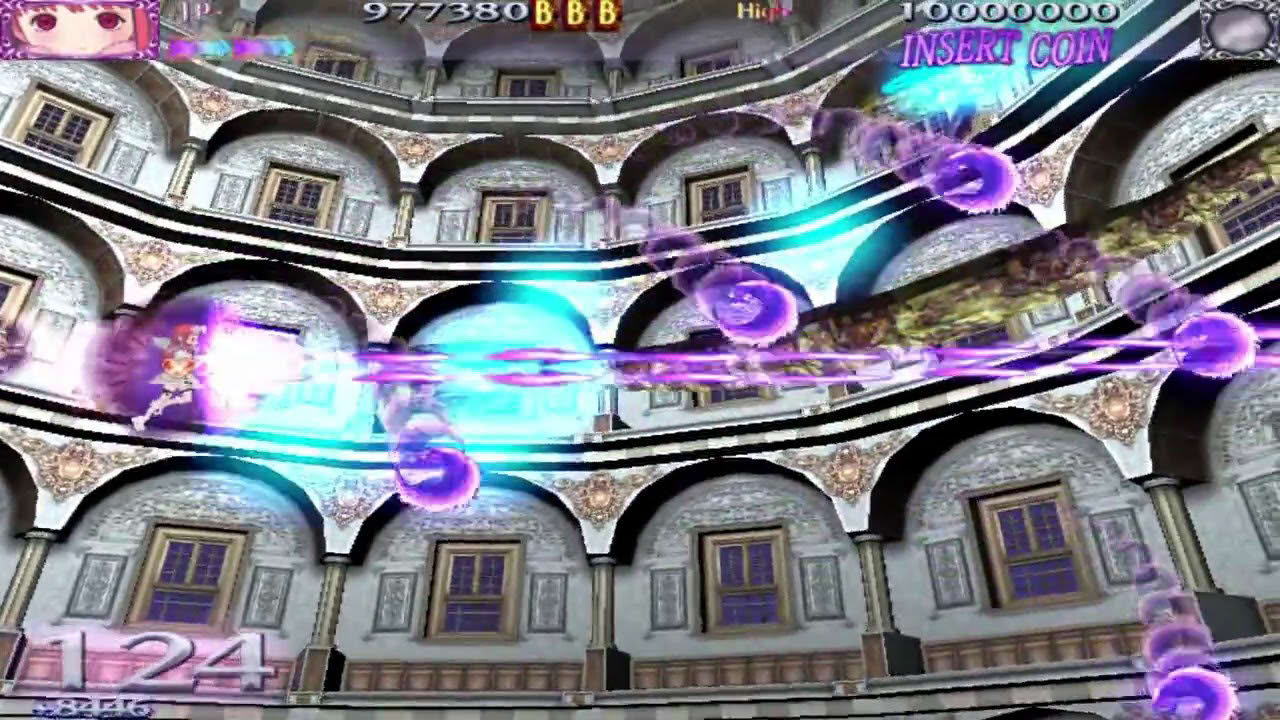(Arcade) DeathSmiles 2 - full playthrough