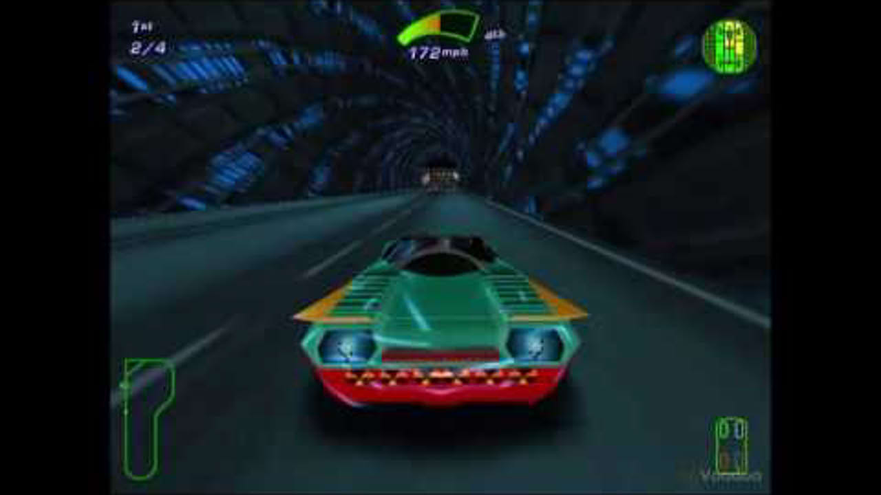 Jeff Gordon XS Racing  - Track Tour - The Accelerator