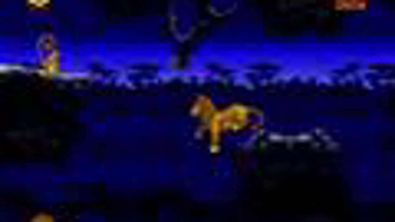 Mega Drive Longplay - The Lion King
