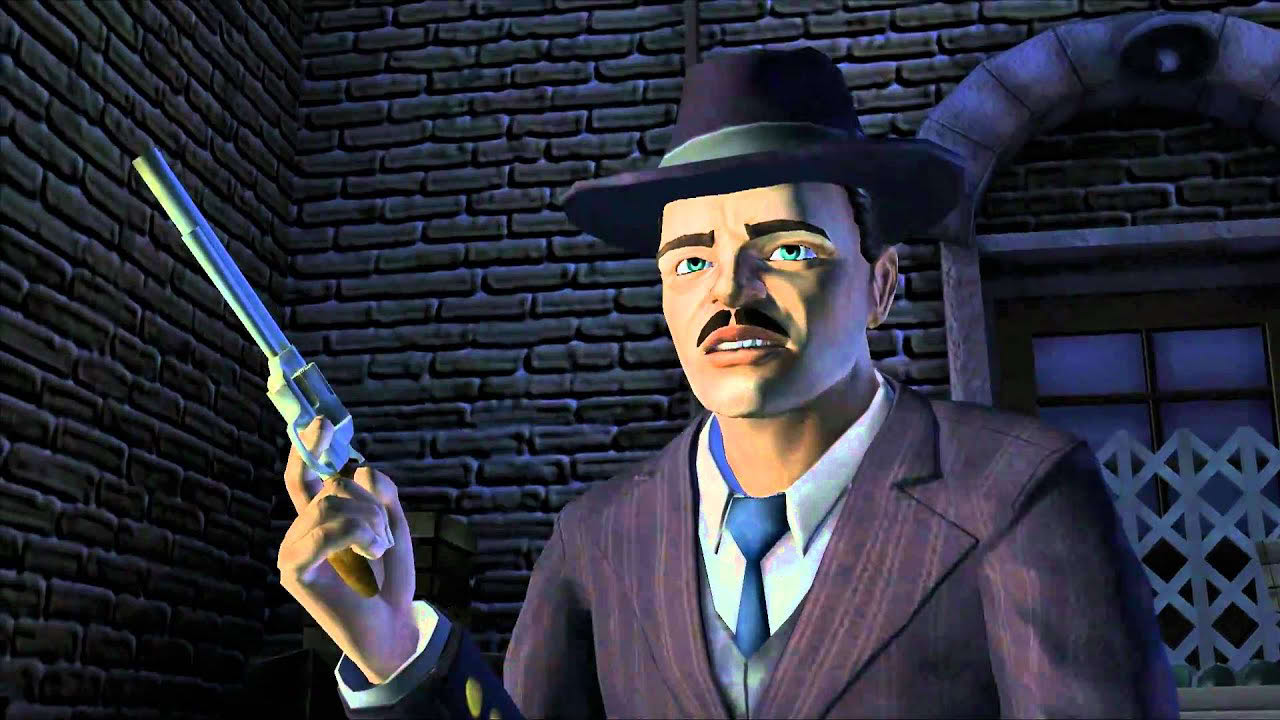 Back to the Future: The Game - Episode 2 - Get Tannen - Trailer