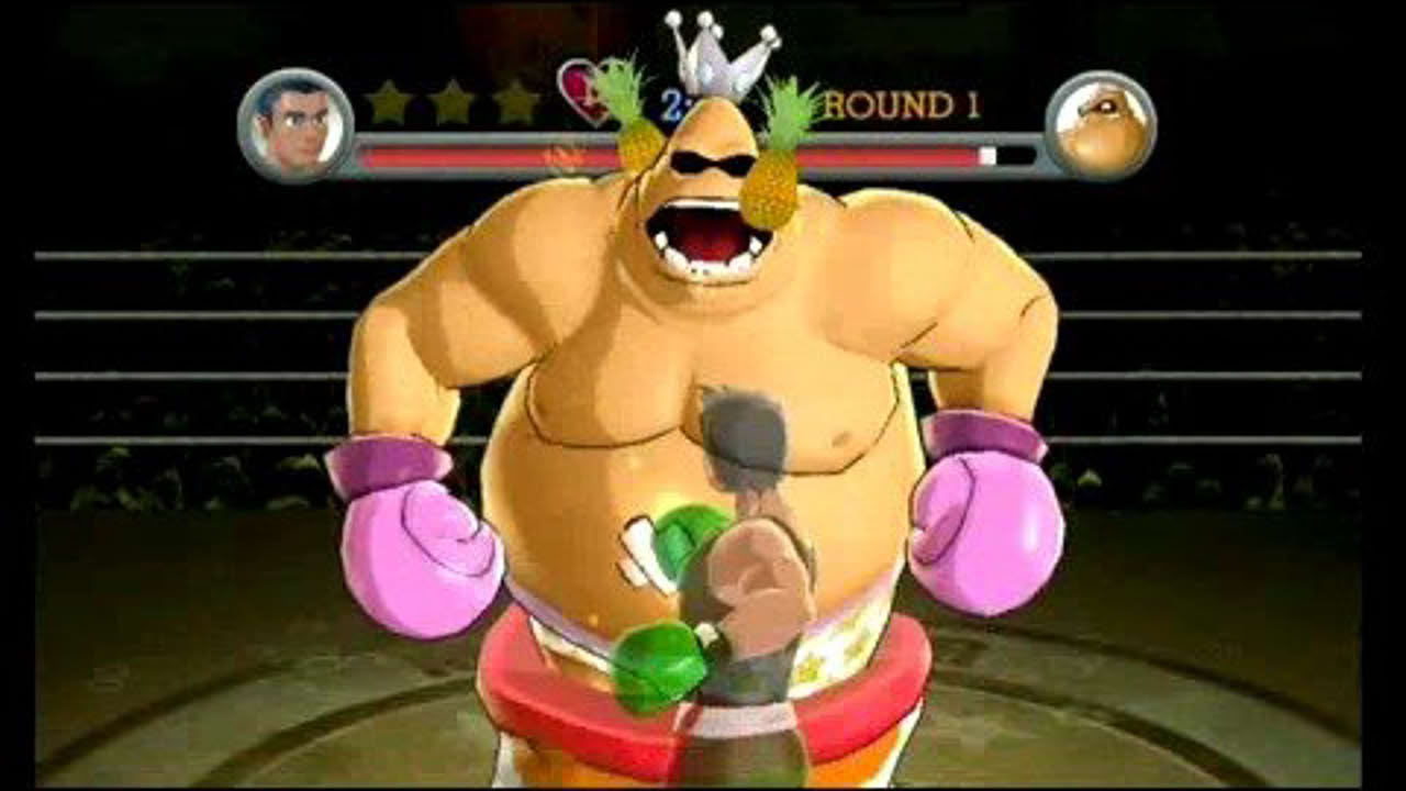 Punch-Out!! (Wii) Debut Trailer