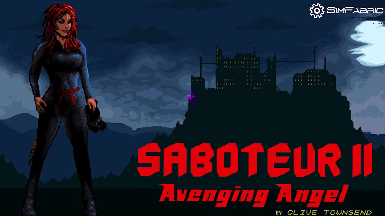Saboteur II: Avenging Angel - Trailer