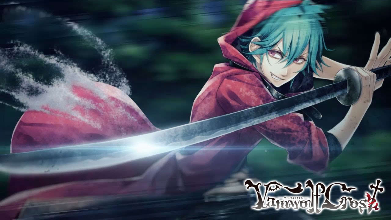 PS Vita『Vamwolf Cross†（ヴァンウルフクロス／ヴァンクロ）』オープニングムービー