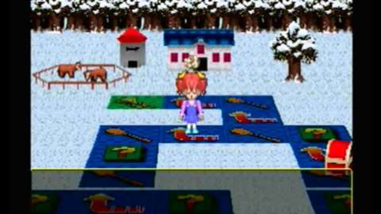 Waku Waku Derby: Race 1