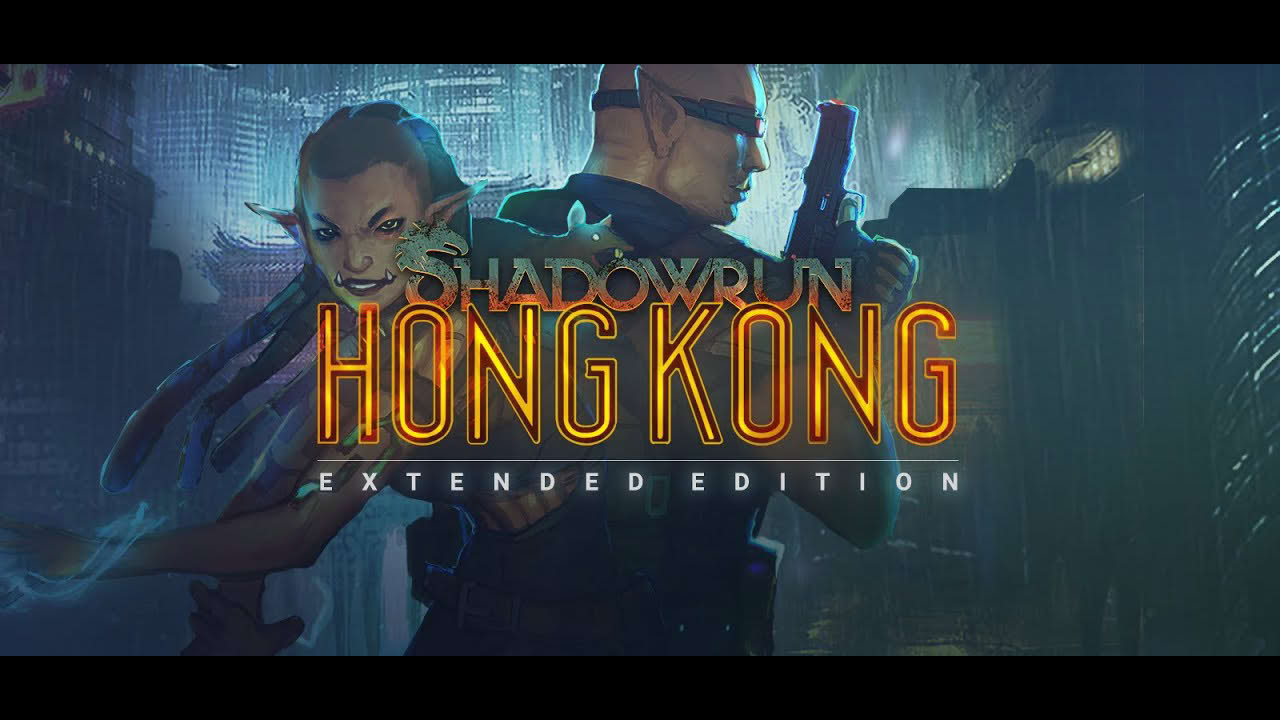 Shadowrun Hong Kong - Extended Edition Trailer