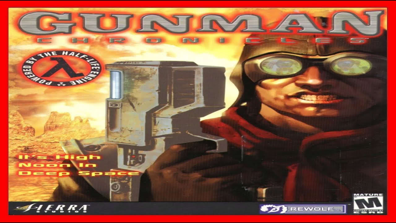 Gunman Chronicles (2000) PC