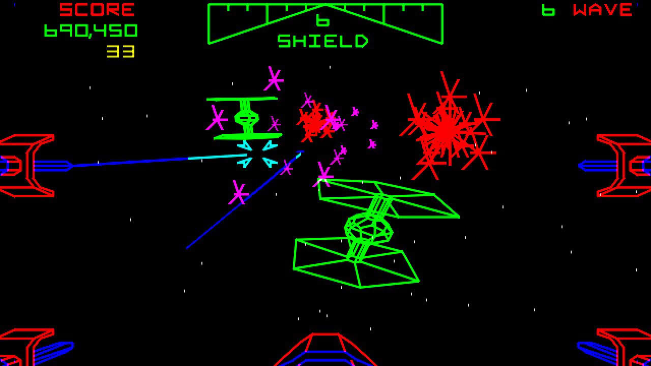 Star Wars Longplay (Arcade) [4K]