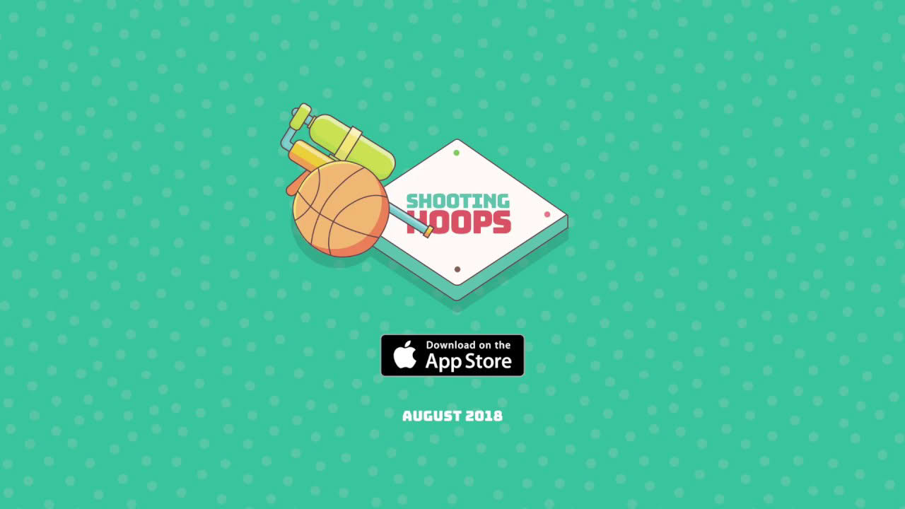 Shooting Hoops (Official Game Trailer)