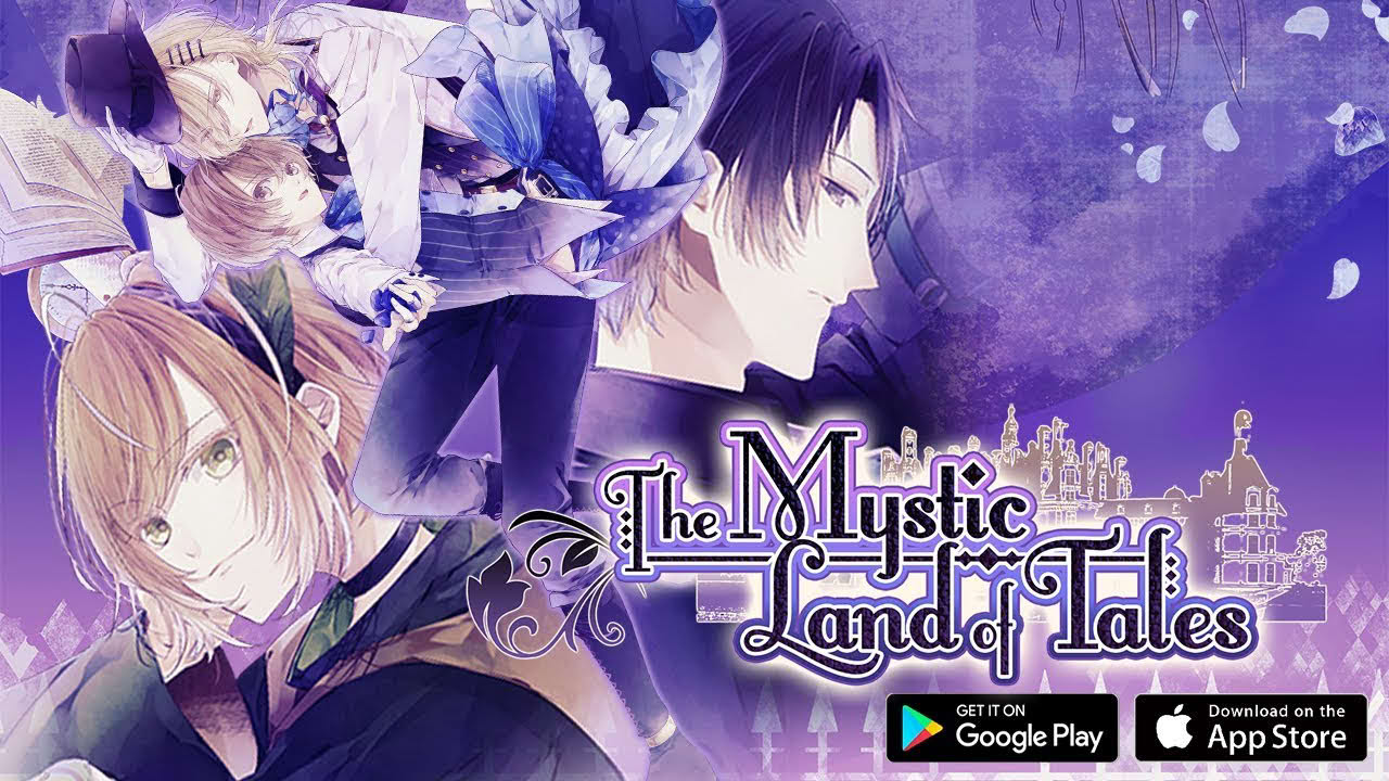 The Mystic Land of Tales // FREE BL (Yaoi) Game