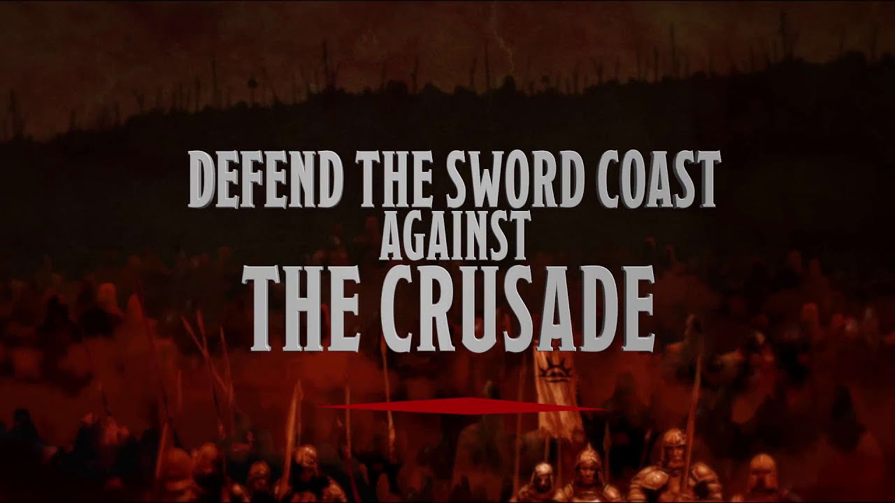 Baldur's Gate: Siege of Dragonspear - Announcement Trailer