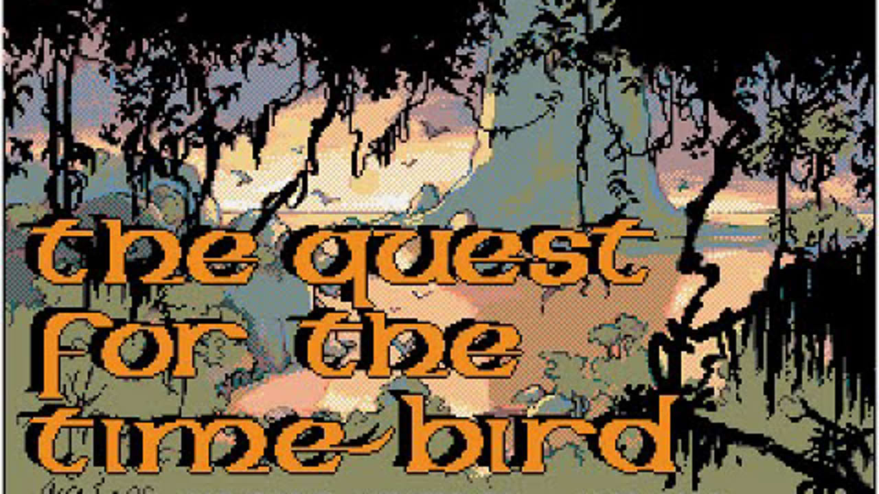 Amiga 500 Longplay [083] The Quest for the Time Bird
