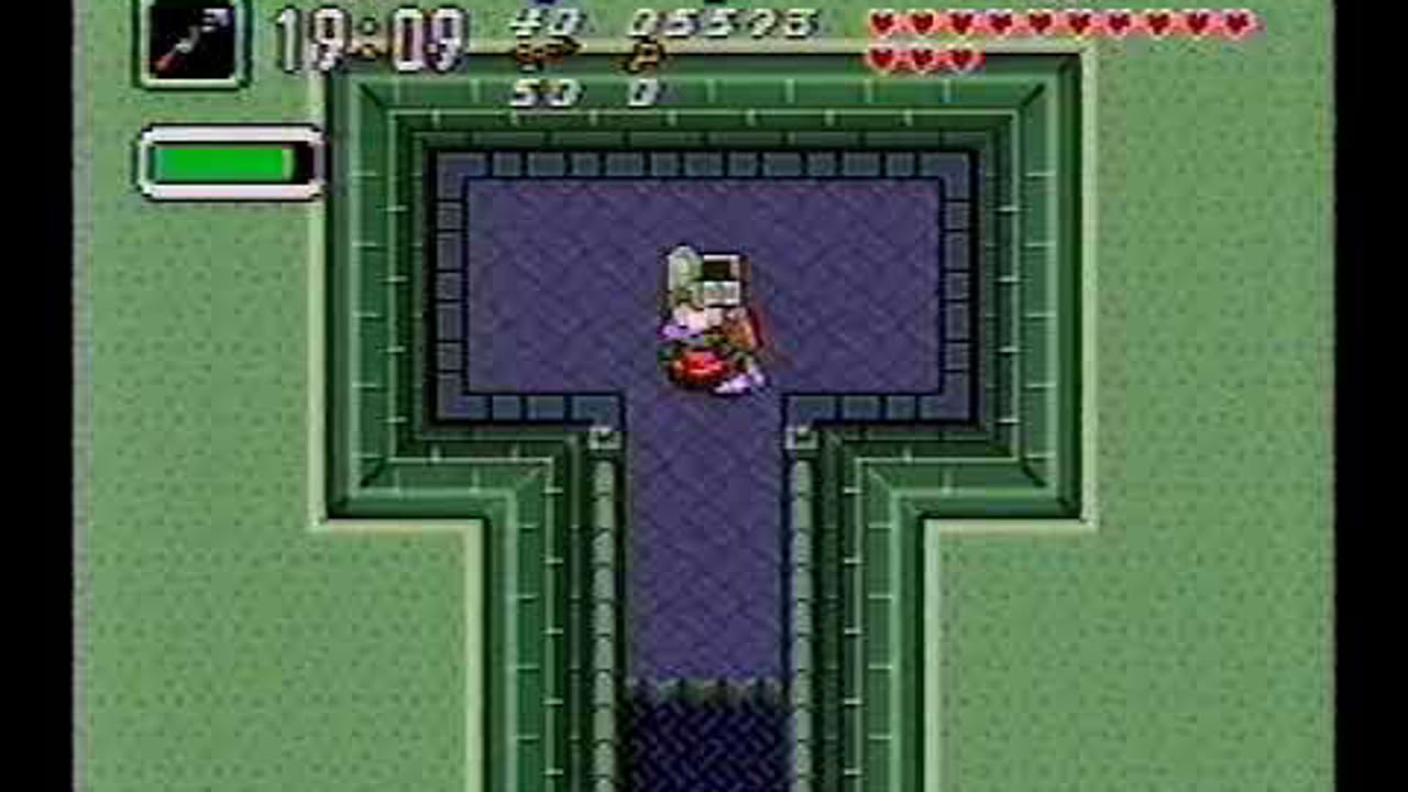 BSゼルダの伝説　古代の石盤　第4話