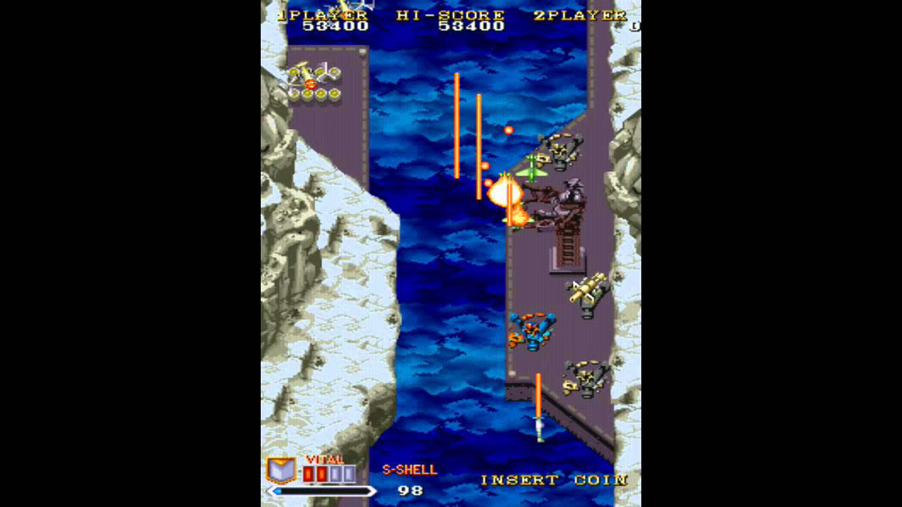 1941 Counter Attack gameplay HD