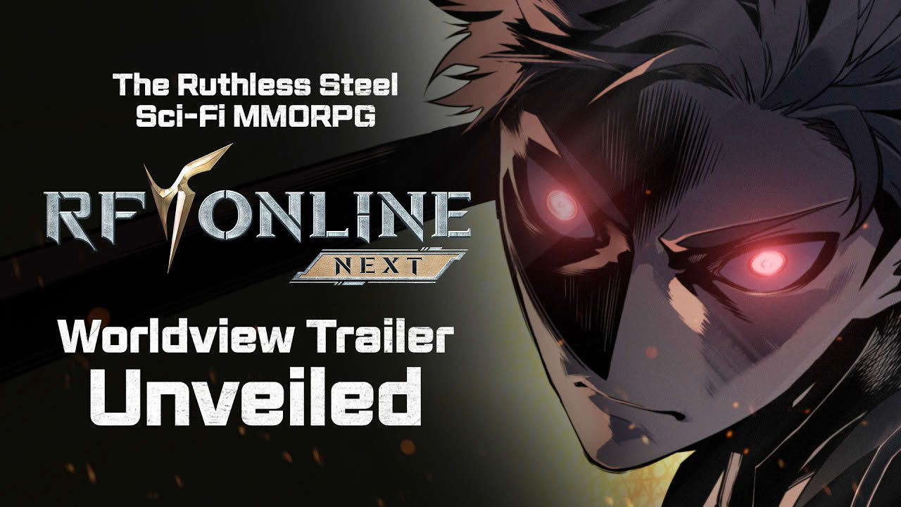 [RF ONLINE NEXT] Woldview Trailer