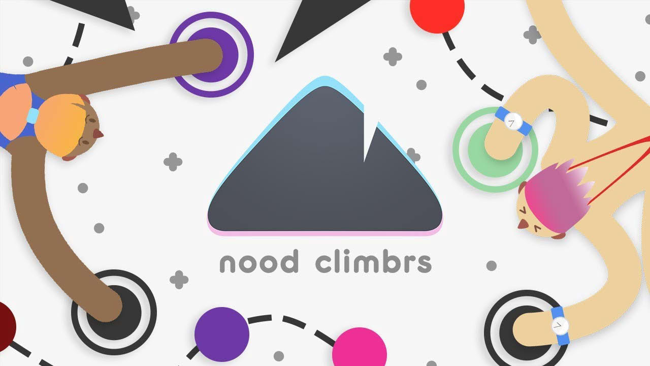Nood Climbrs - iOS/Android Game Trailer