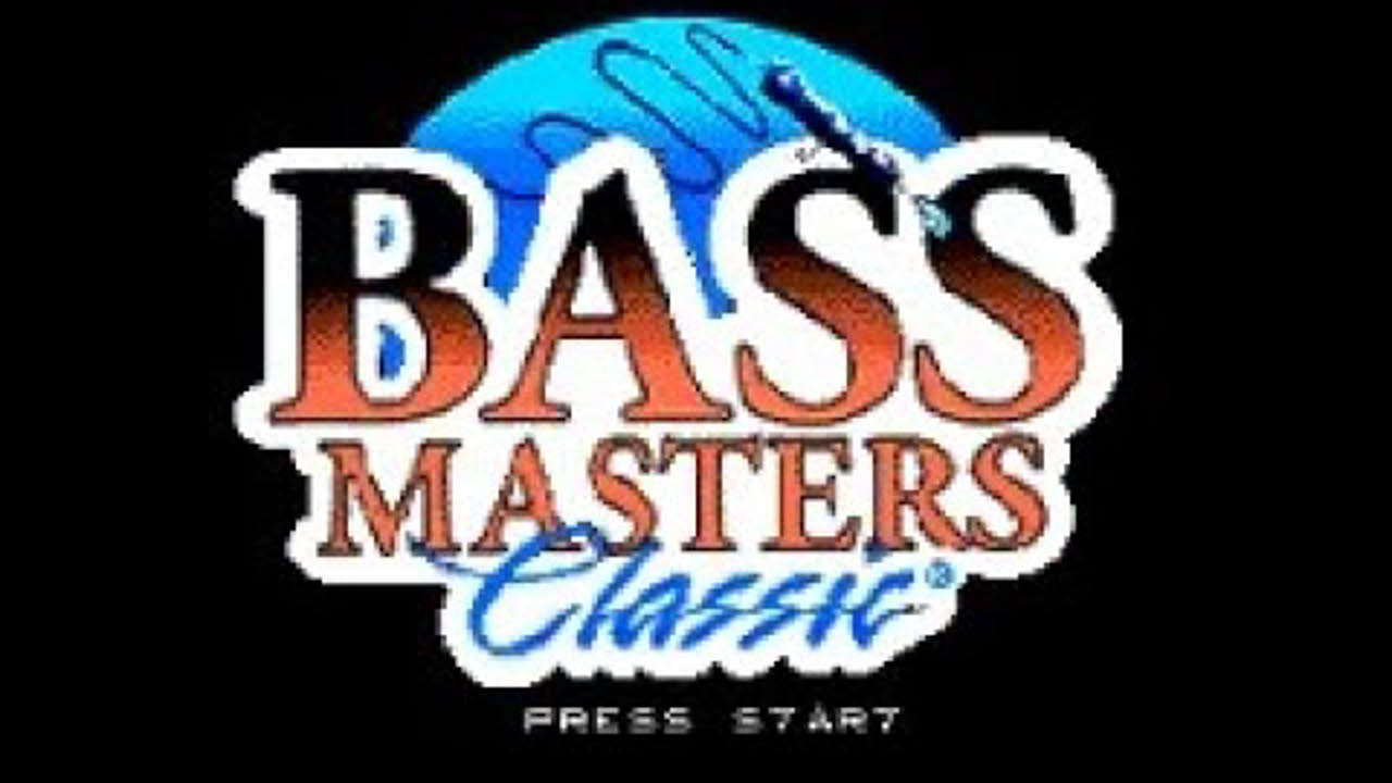 Bassmasters Classic | Sega Genesis (1995)