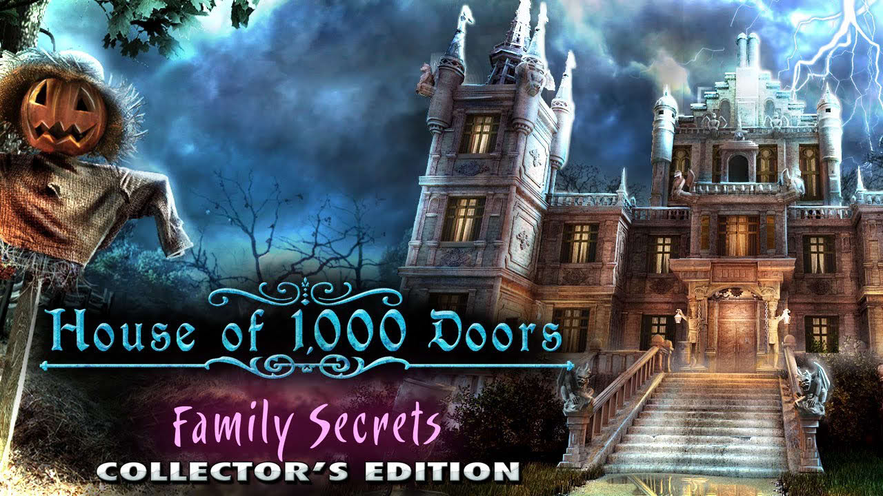 House of 1000 Doors: Family Secrets