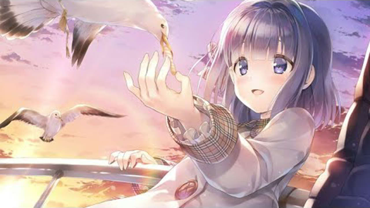Study § Steady​ Opening - VN [HD]