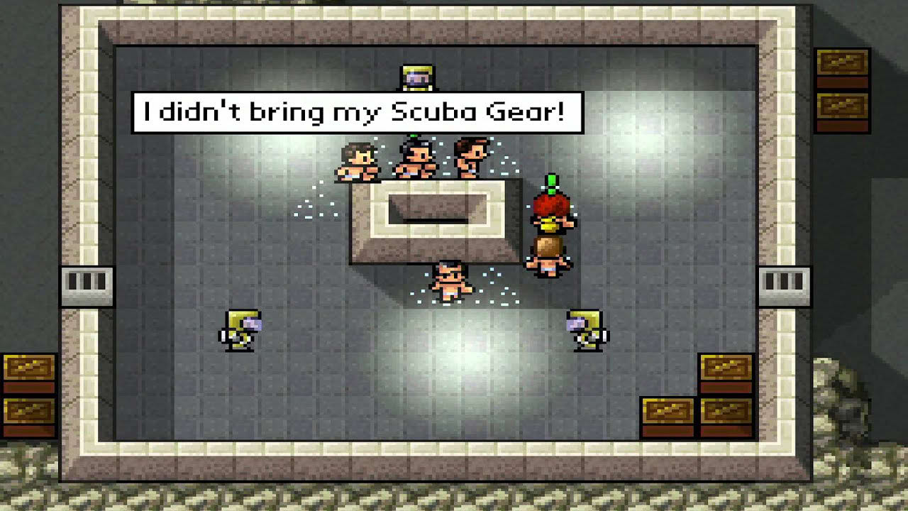 The Escapists- Duct Tapes Are Forever DLC Trailer (PC)