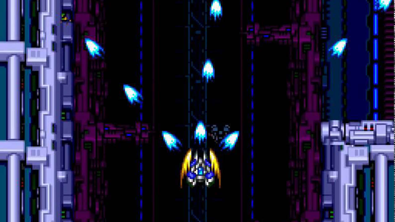 PC Engine Longplay [022] Nexzr