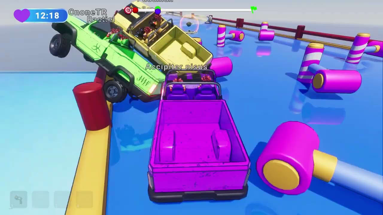 Crash Relay Official Trailer