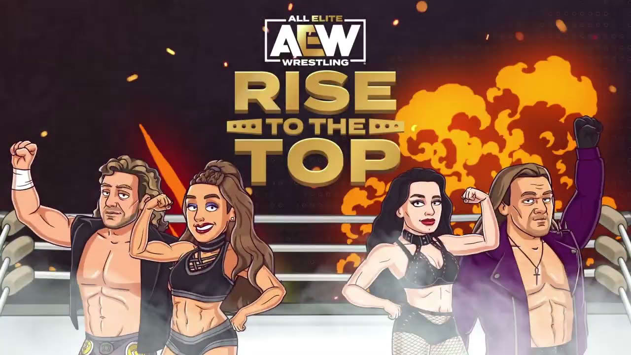 AEW: Rise to The Top