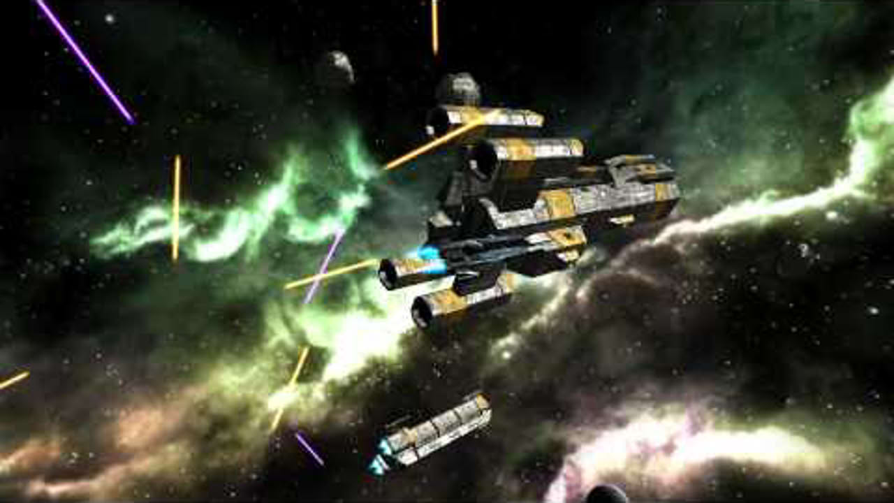 Galaxy on Fire 2 on Android supercharged by NVIDIA Tegra2