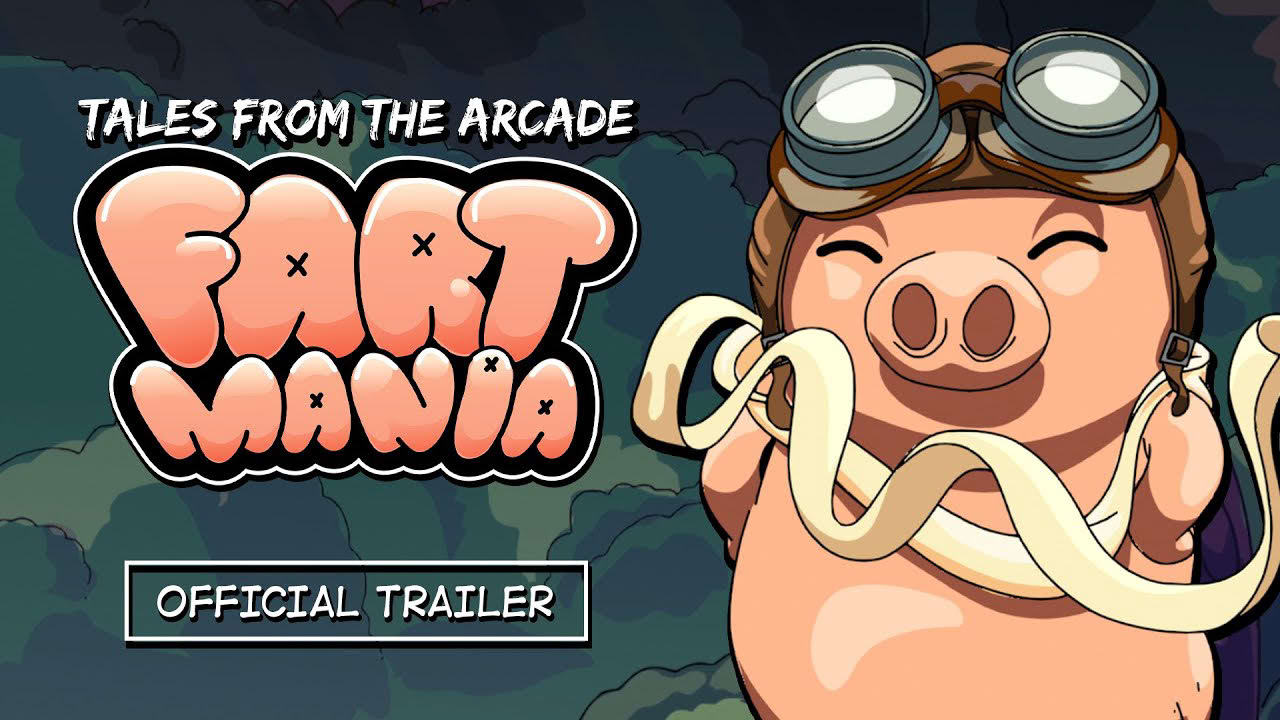 The highest FPS (Farts Per Second) of any game ever released!