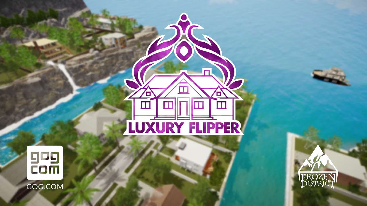 House Flipper - Luxury DLC - Trailer