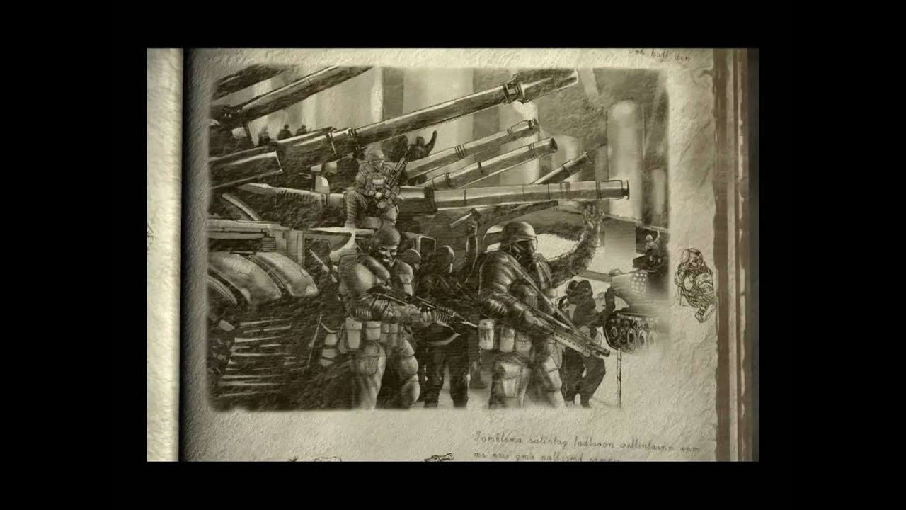 FALLOUT - TACTICS - intro
