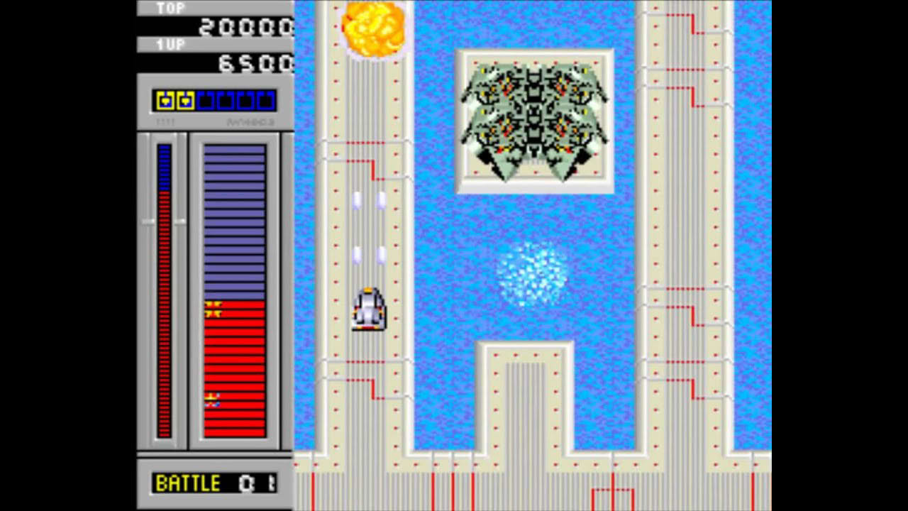 Heavy Metal (Arcade)