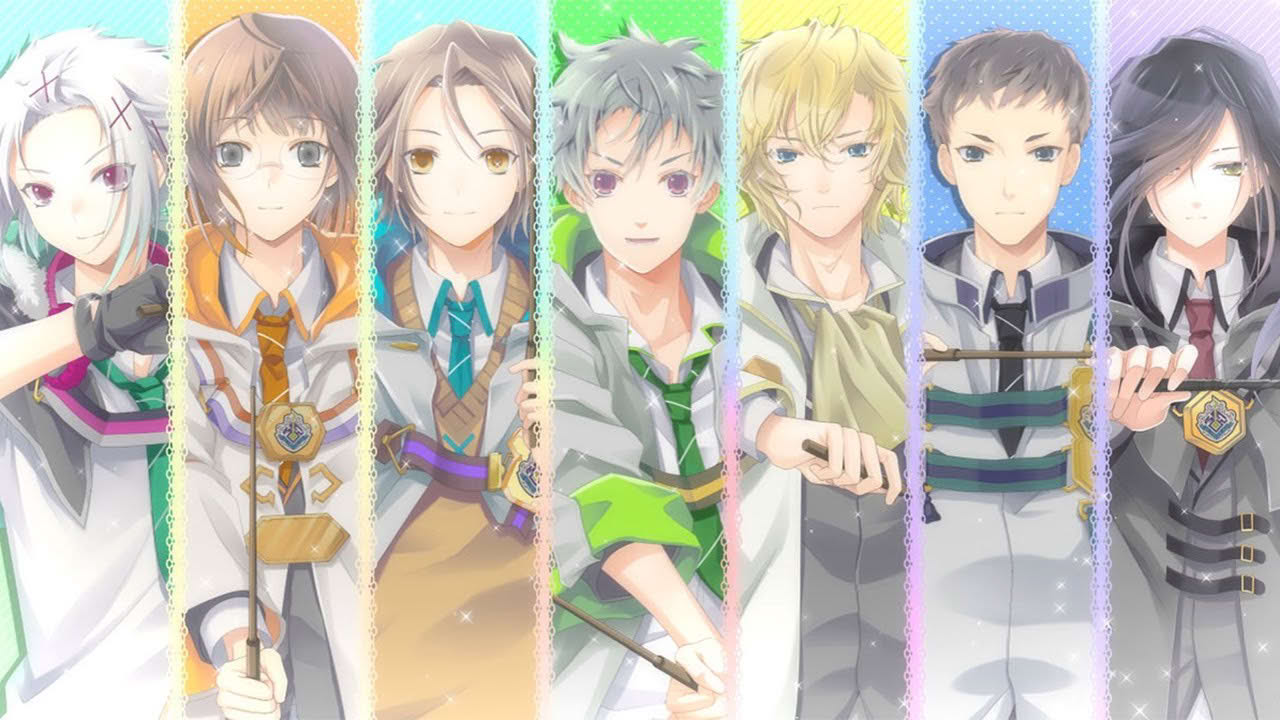 PS Vita「Goes!」オープニングムービー