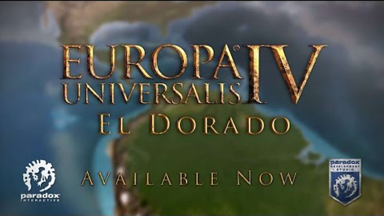 Europa Universalis IV: El Dorado - Release Trailer