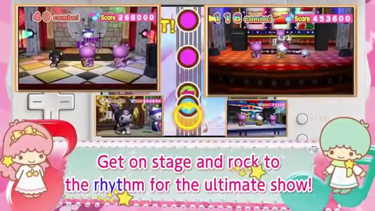 Hello Kitty & Friends: Rockin' World Tour