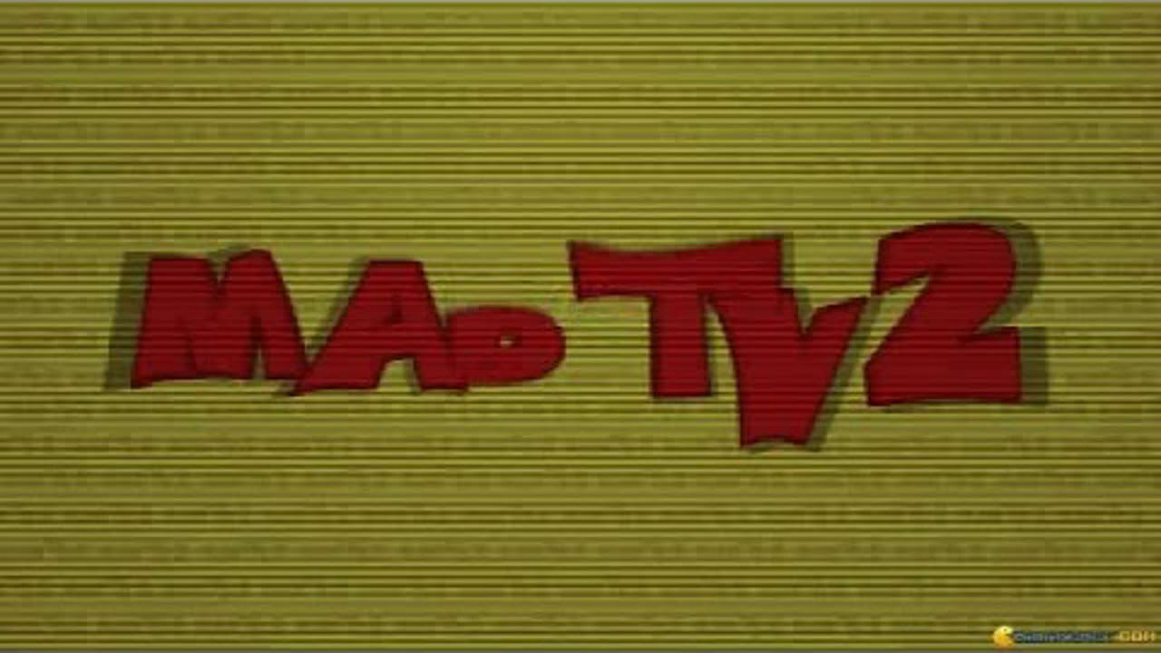 Mad TV 2 gameplay (PC Game, 1996)