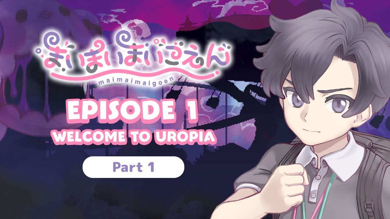 [Maimaimaigoen] Game Episode 1, Part 1 (English Subs)