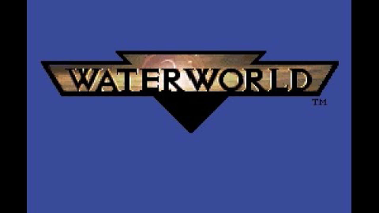 SNES Longplay [448] Waterworld