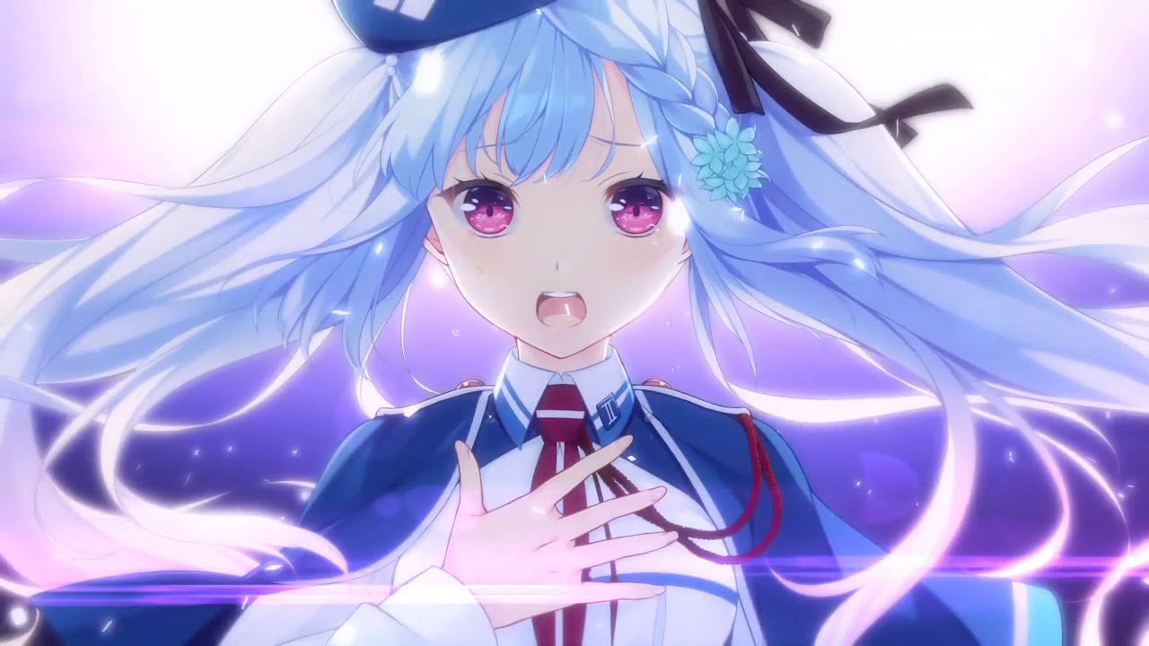 【CRYSTALiA】白刃きらめく恋しらべ  OPムービー【60fps】