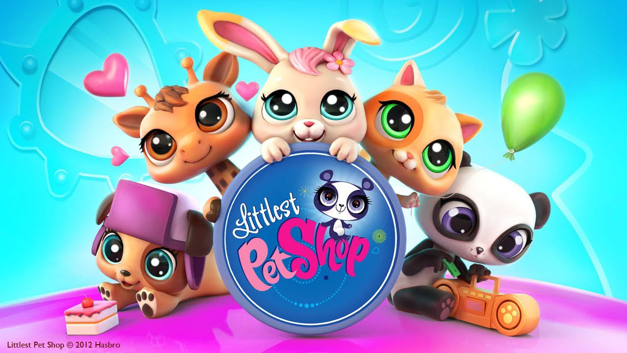 LITTLEST PET SHOP - Mobile Game Trailer