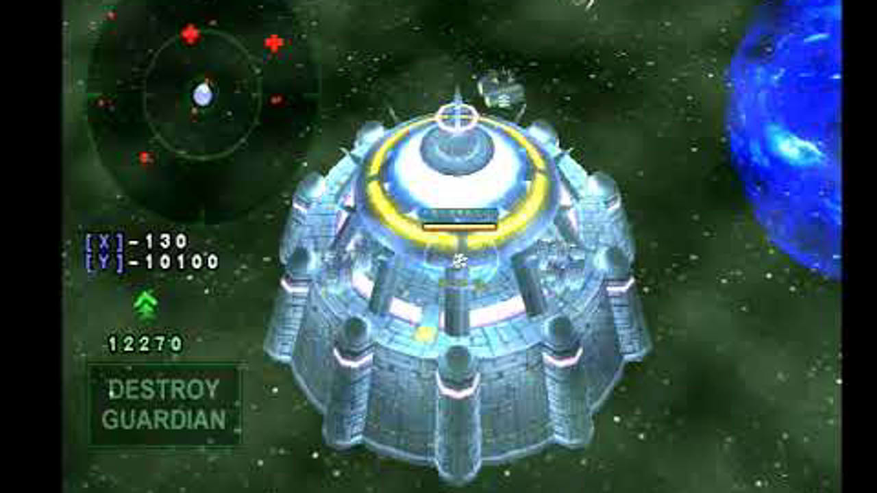 Armada Dreamcast Intro + Gameplay [No Commentary]