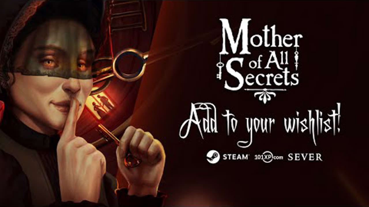 Mother of All Secrets Reveal Trailer | From the team behind The Life and Suffering of Sir Brante