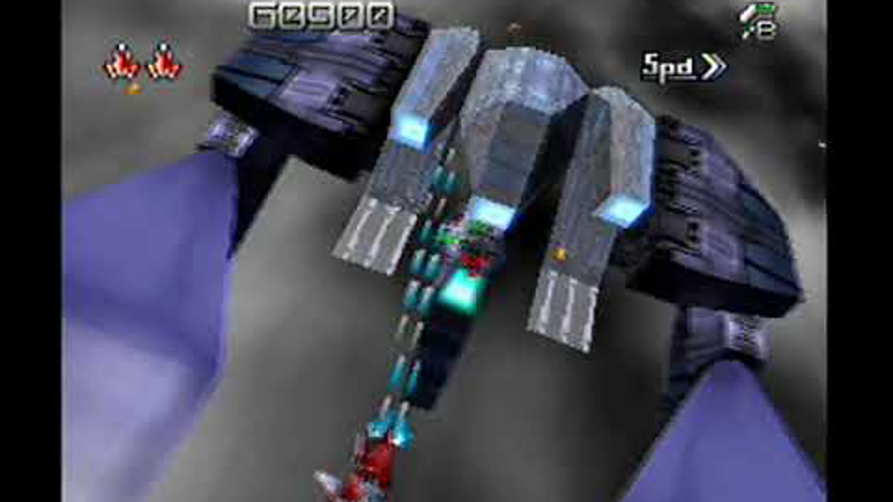 Dezaemon 3D Gameplay (JAP)
