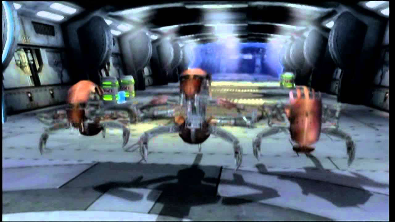 Star Wars: Revenge of the Sith - The Video Game Trailer