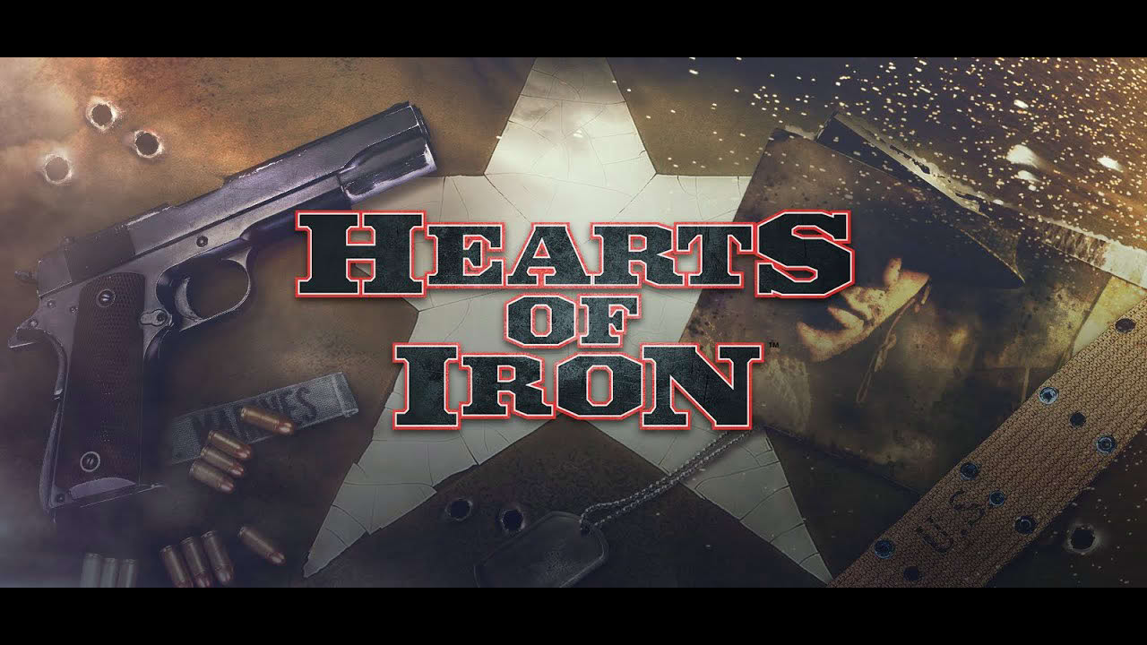 Hearts of Iron Intro